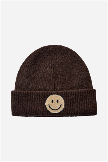 Sofie Schnoor Penelopesk Beanie - Brown